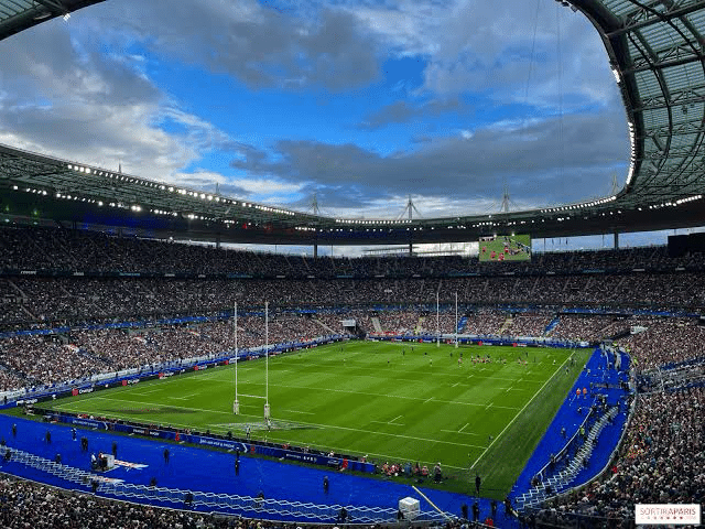 オリンピックスタジアム Stade de France|MoEGi