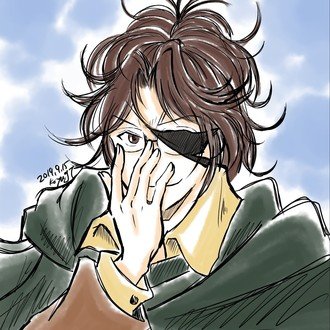 ハンジさん語り用イラストのメイキング こやぎ分隊長 Note ハンジさん語り用イラストのメイキング こやぎ分隊長 Note