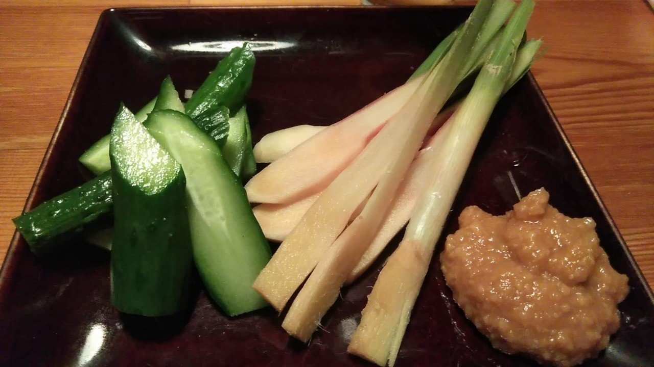 谷中生姜と 夜の野菜 びんこ 長谷川敏子 Note 谷中生姜と 夜の野菜 びんこ 長谷川敏子 Note