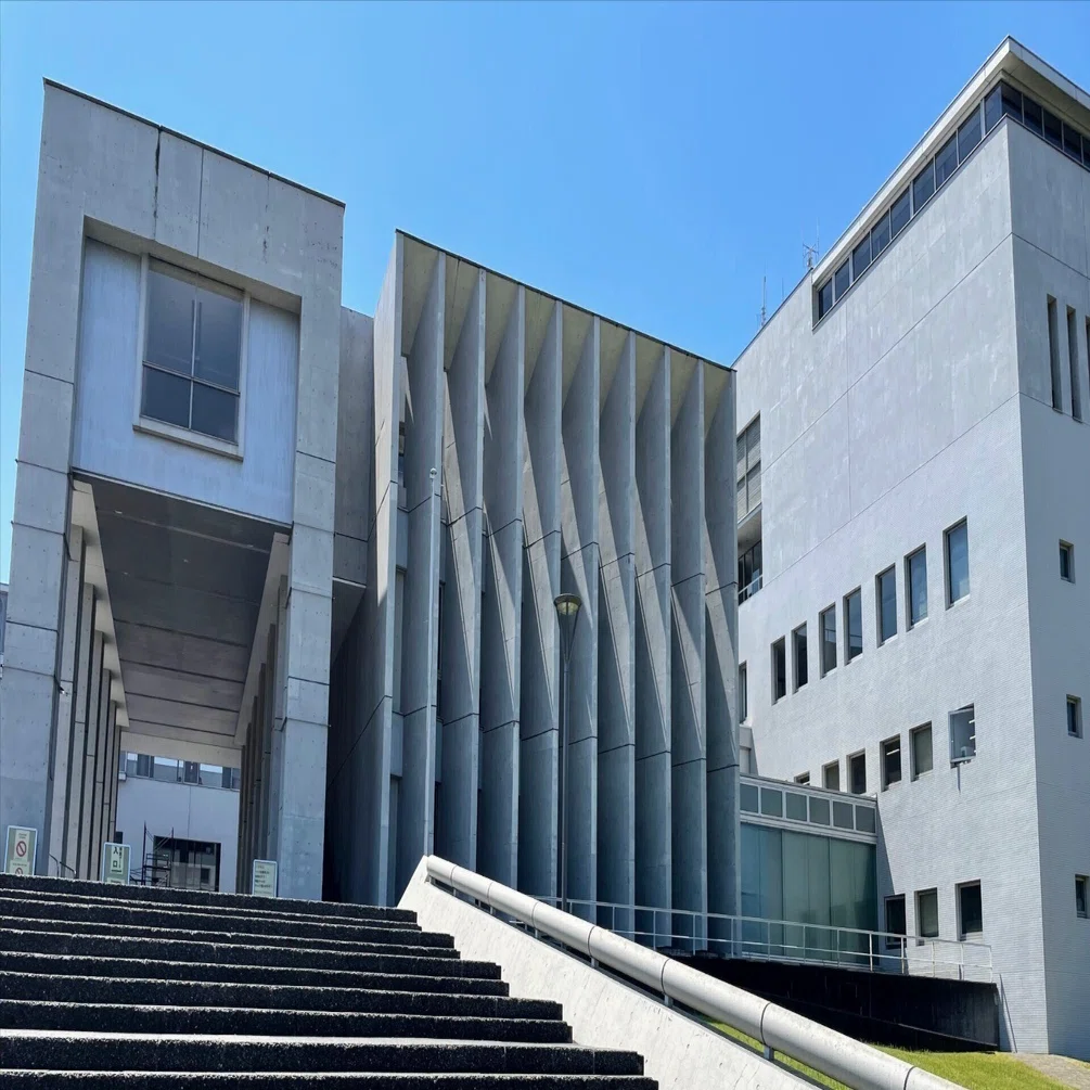 槇文彦氏のご逝去を悼む：慶應義塾大学湘南藤沢キャンパス（SFC）での