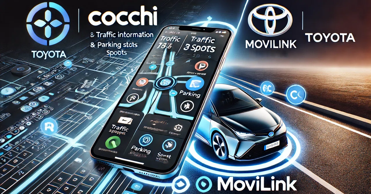 Frtures Smartphone Car Navigation Showdown! A Thorough Comparison of COCCHi vs ...