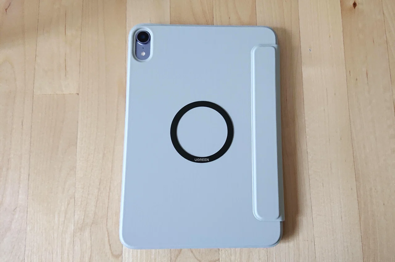 パリでシンプルライフ】iPad mini6をマグネットシールで日常、旅行と