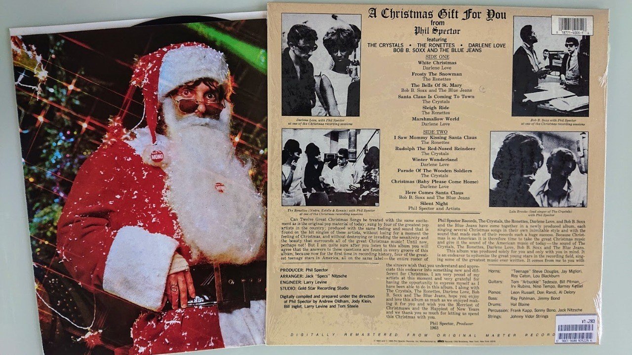 毎日がクリスマスだったら#1：Christmas（Baby Please Come Home