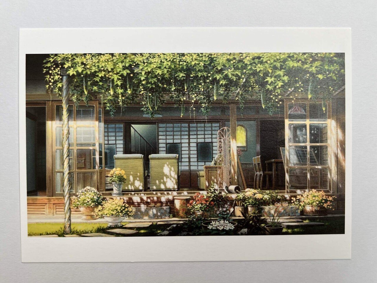 アニメーション美術の巨匠｜山本二三展｜かんみ