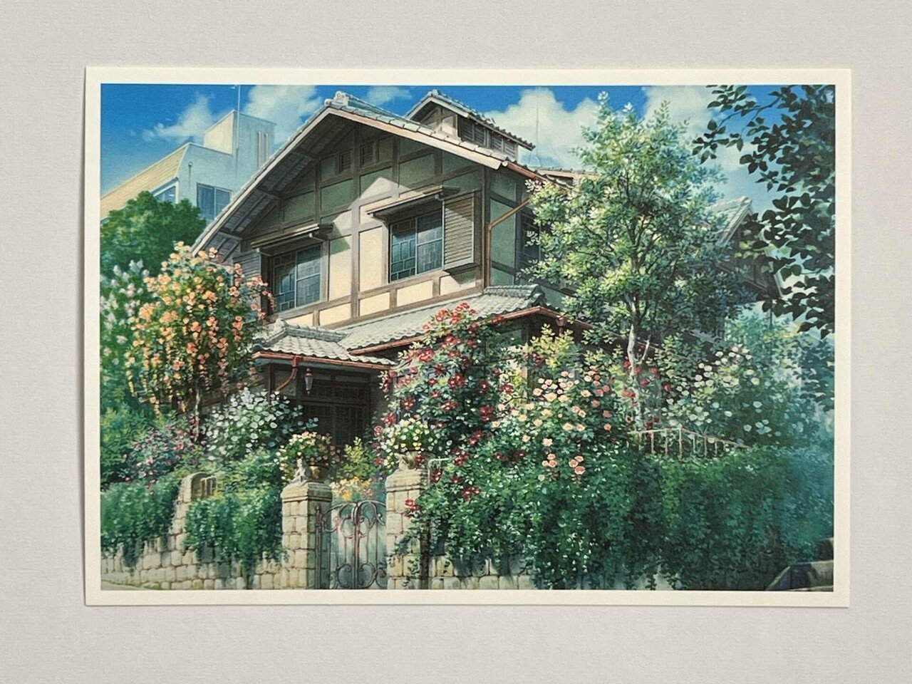 アニメーション美術の巨匠｜山本二三展｜かんみ