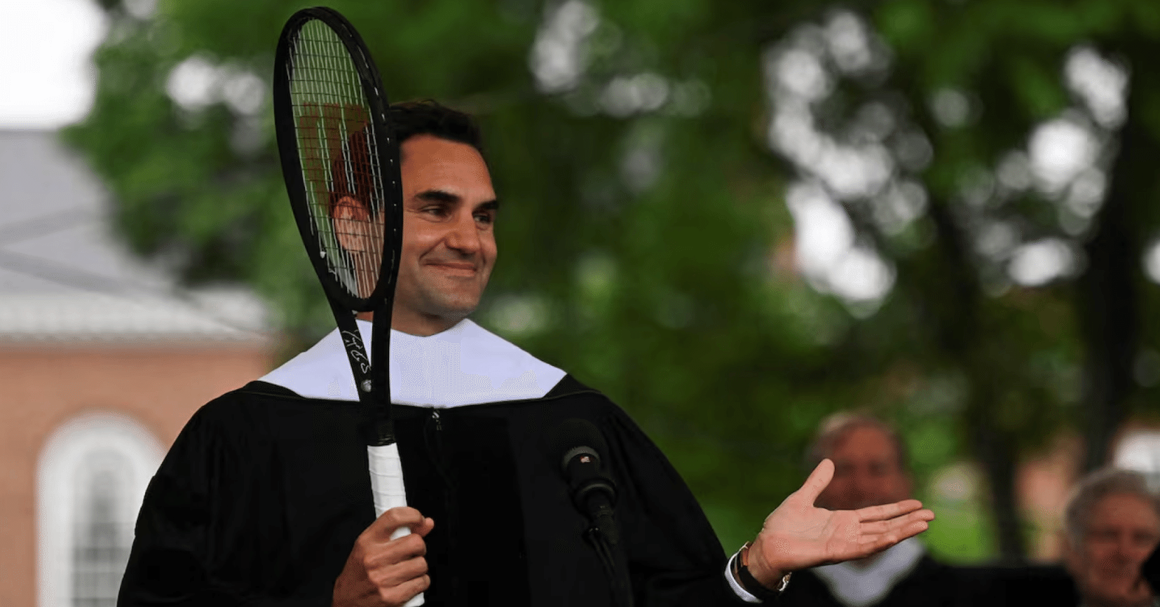 才能よりねばり強さが重要」ロジャー・フェデラーの演説｜うまみゃん