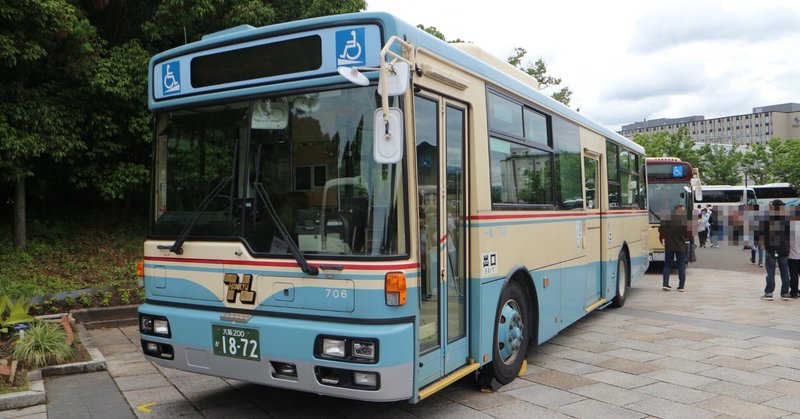 スルッとKANSAIバスまつり2024（6）展示車両1｜垂水の止利