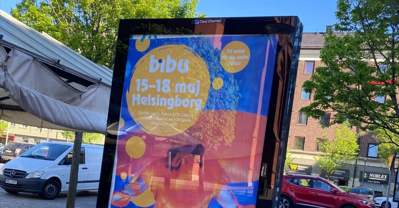 レポート#5-2 bibu Festival / Sweden｜はらだまほ