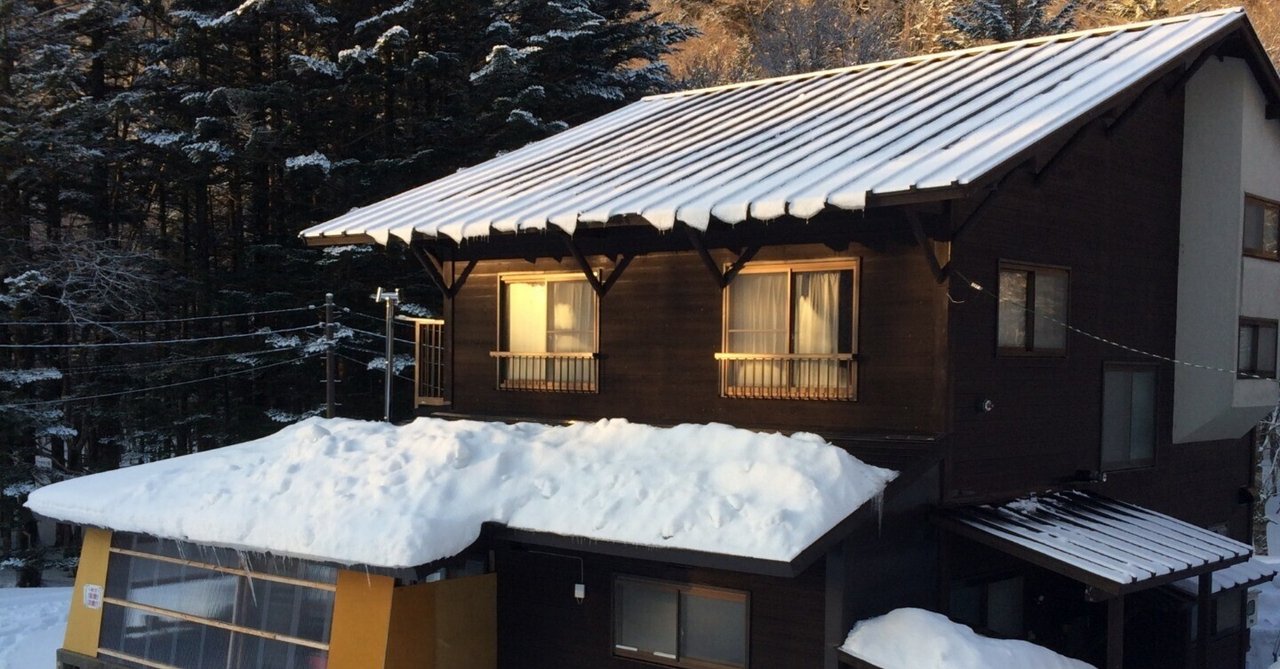 学習院高等科山岳部目線の「雪の光徳小屋」取材記⑥｜学習院山桜会