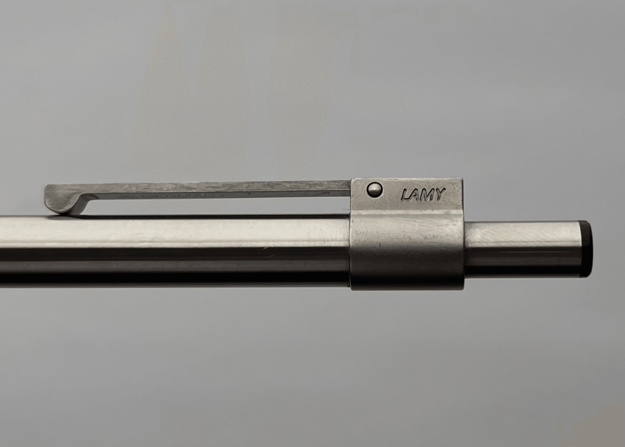 LAMY unic （ユニーク）チタン・チタニウムボールペン 【公式通販】