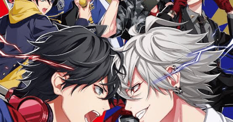 War War War ヒプノシスマイク Kiwyprod Works Note War War War ヒプノシスマイク Kiwyprod Works Note