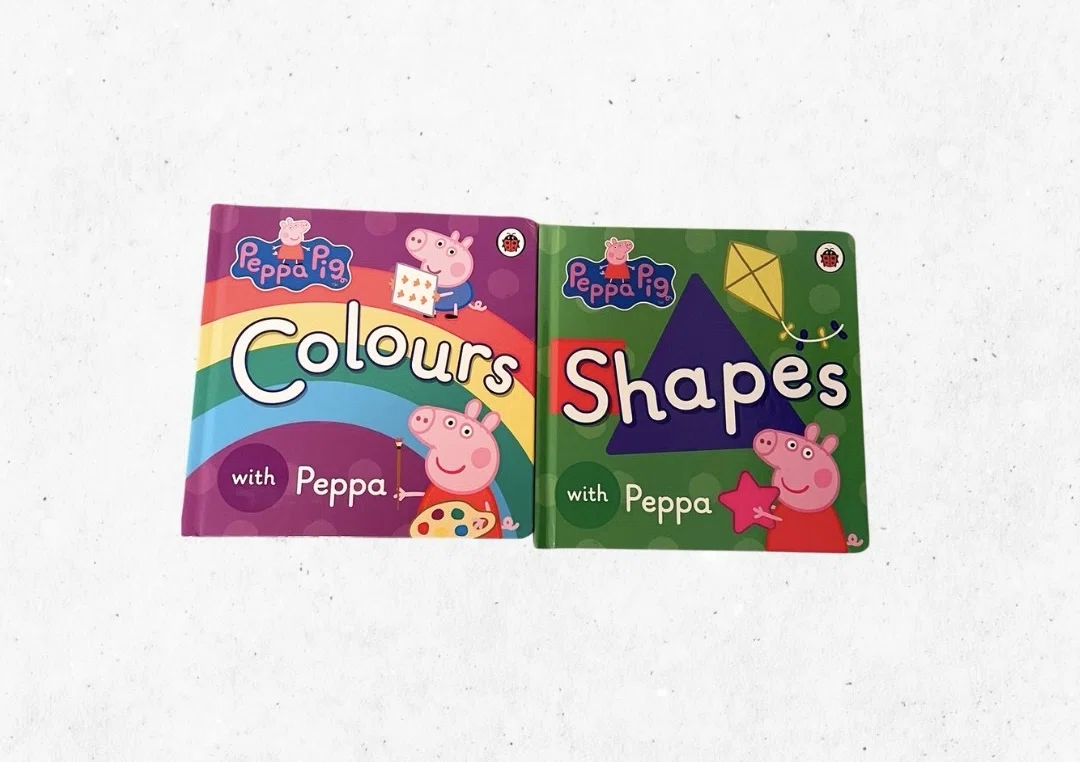 peppa pig 英語絵本セット 厳選8冊】ペッパピッグの英語絵本はおうち