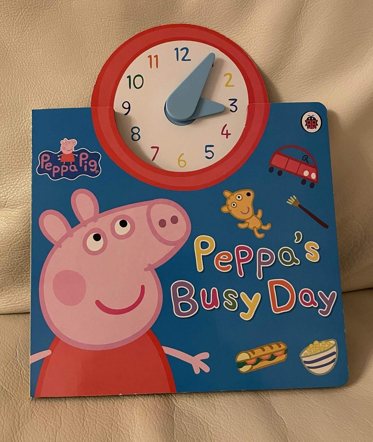 ペッパピッグ (Peppa Pig)の英語絵本 | 英語レベル別の紹介｜Maki Y.