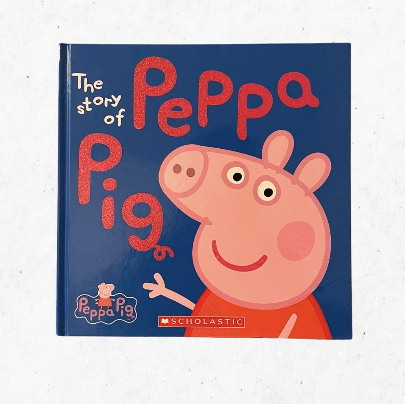 ペッパピッグ (Peppa Pig)の英語絵本 | 英語レベル別の紹介|Maki Y. ペッパピッグ (Peppa Pig)の英語絵本 | 英語レベル別の紹介|Maki Y.