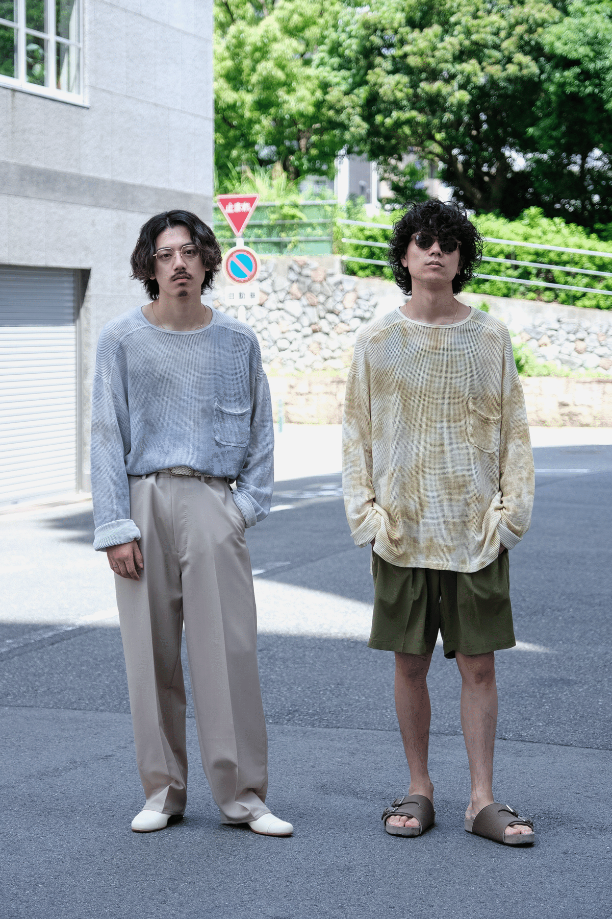 MW LOOK / Vol.3｜y_s_k117