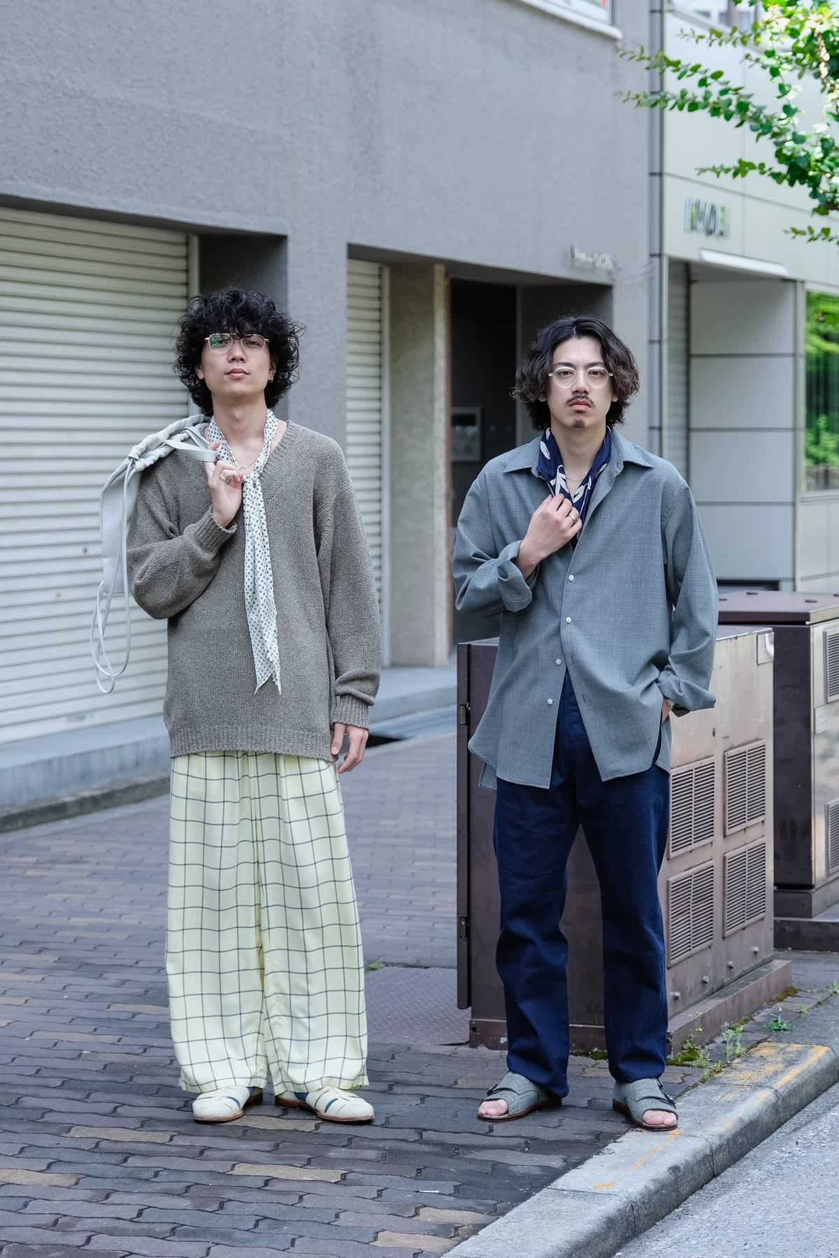 MW LOOK / Vol.3｜y_s_k117