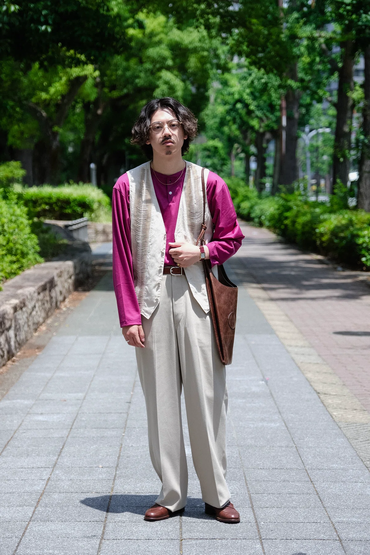 MW LOOK / Vol.3｜y_s_k117