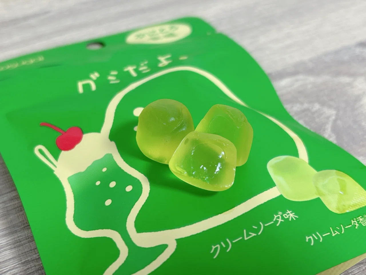 新発売のグミを正直レビュー！】2024年6月10日週発売ｸﾞ٩( ᐛ )و ﾐ
