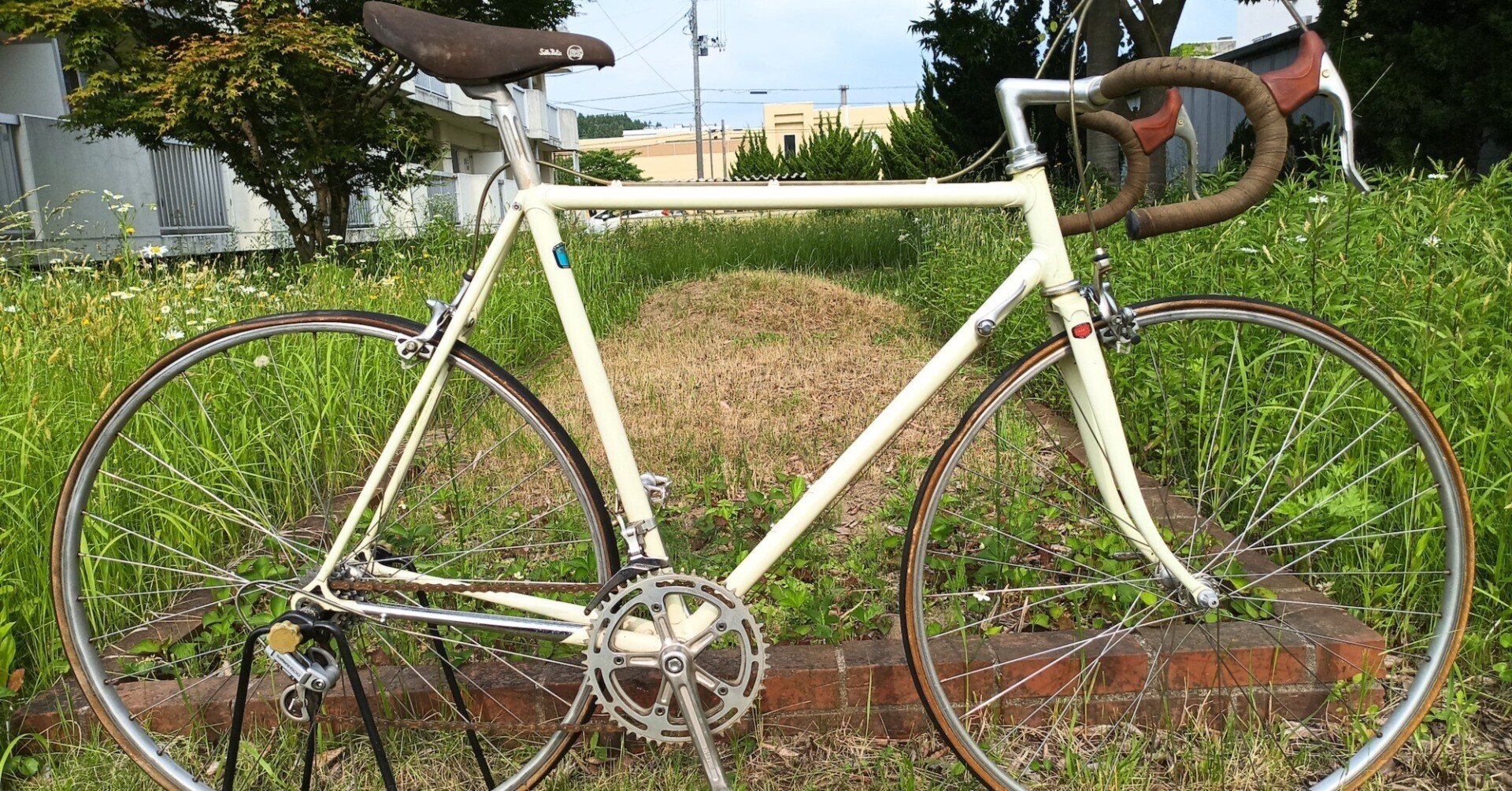 リアル80年代のロードレーサー|Silicate melt リアル80年代のロードレーサー|Silicate melt