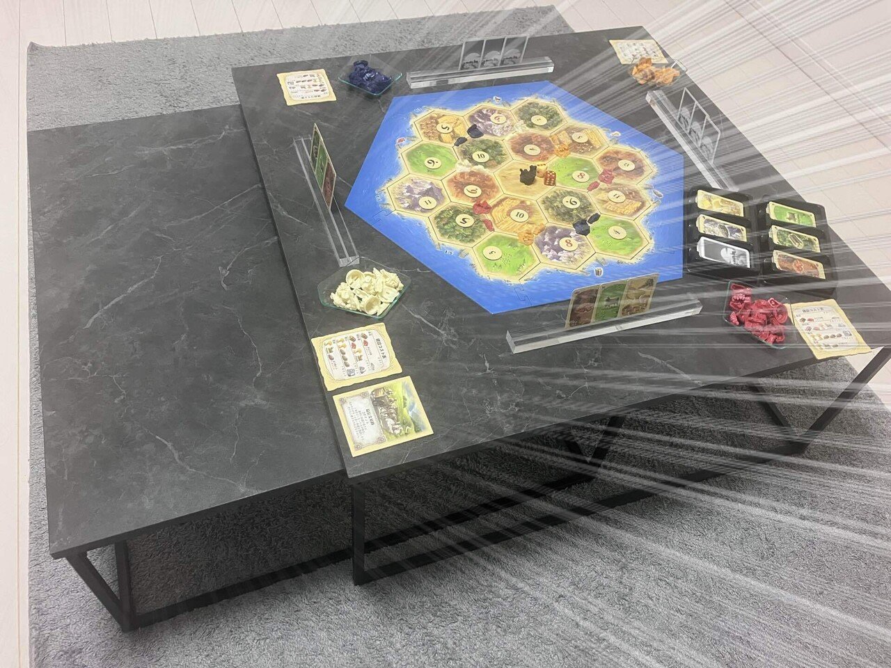 レビュー】ボドゲーマー・カードゲーマー必見！？一人暮らし人間の愛用