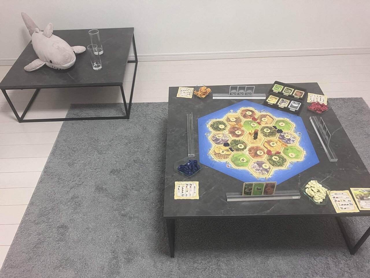 レビュー】ボドゲーマー・カードゲーマー必見！？一人暮らし人間の愛用