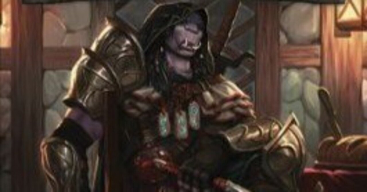 EDH】パーティーの隊長、ブラコス+ギルドの職人｜おり