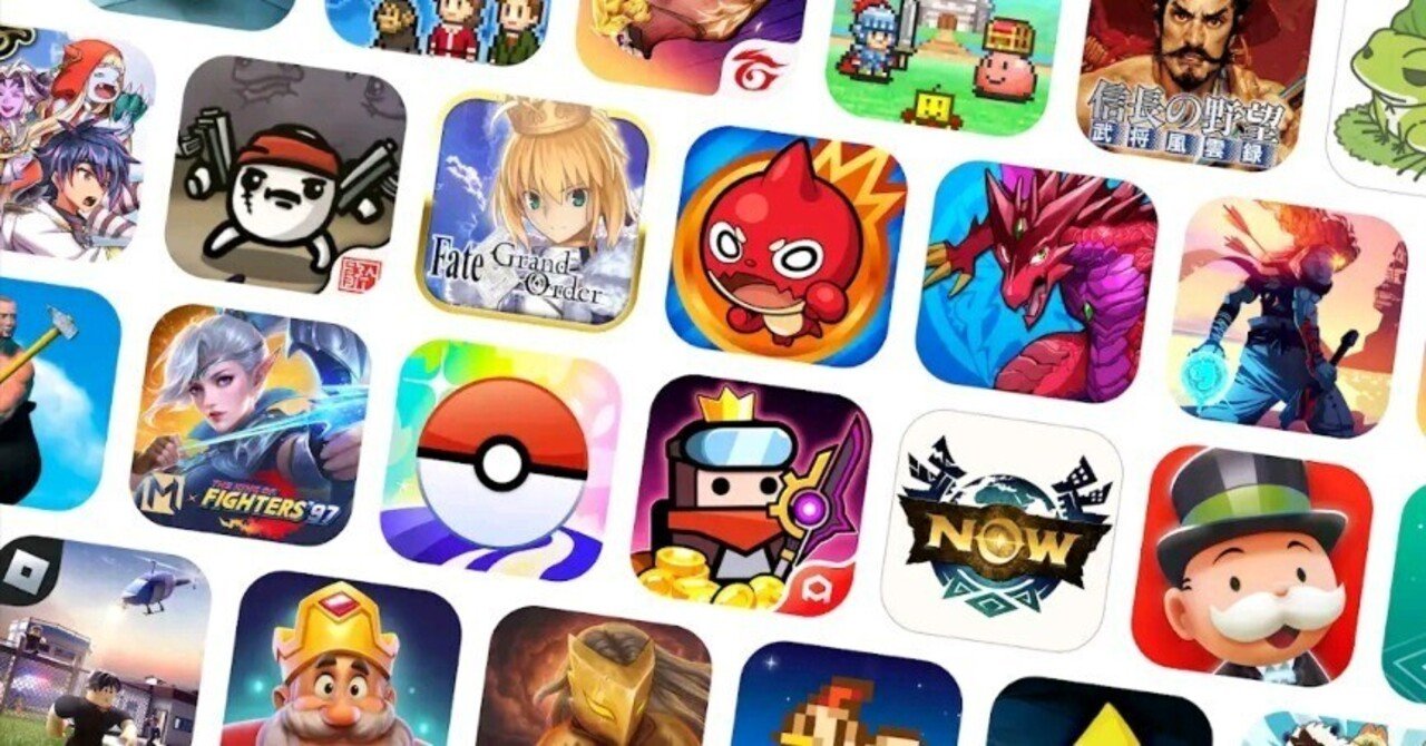 【俺的ゲーム速報】Google Playpassが進化！！ゲーム遊び放題に加え、Fateやモンスト等人気タイトルの特典600円相当が毎月