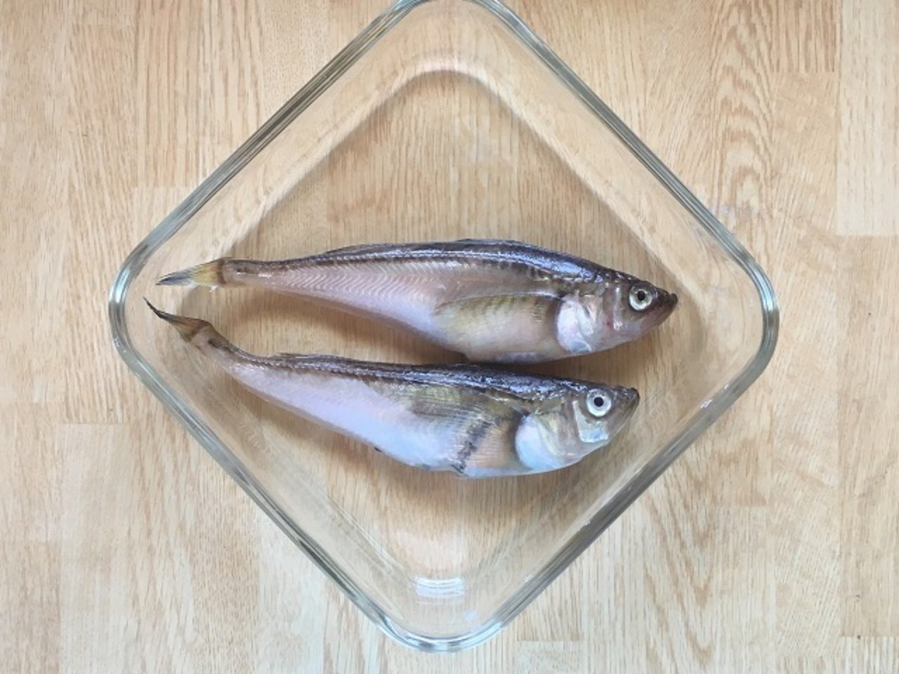 今週の台所 ハタハタの塩焼き 煮つけ たみ Note 今週の台所 ハタハタの塩焼き 煮つけ たみ Note