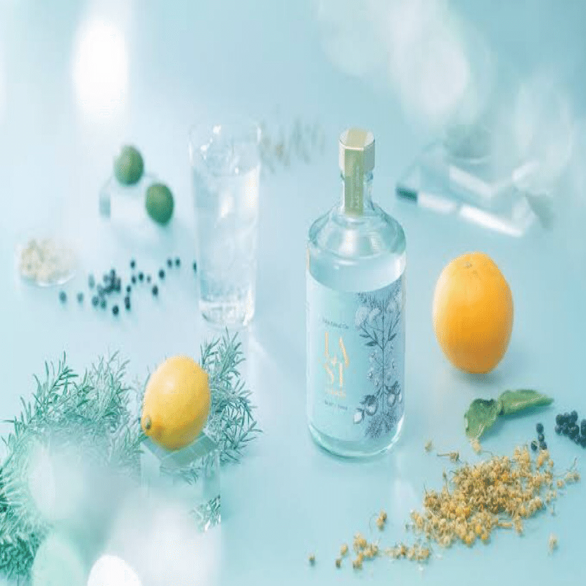 ジン 香水 XYGIN PINK SILVER 700ml【クラフトジン】【スピリッツ】【CITY HUNTER