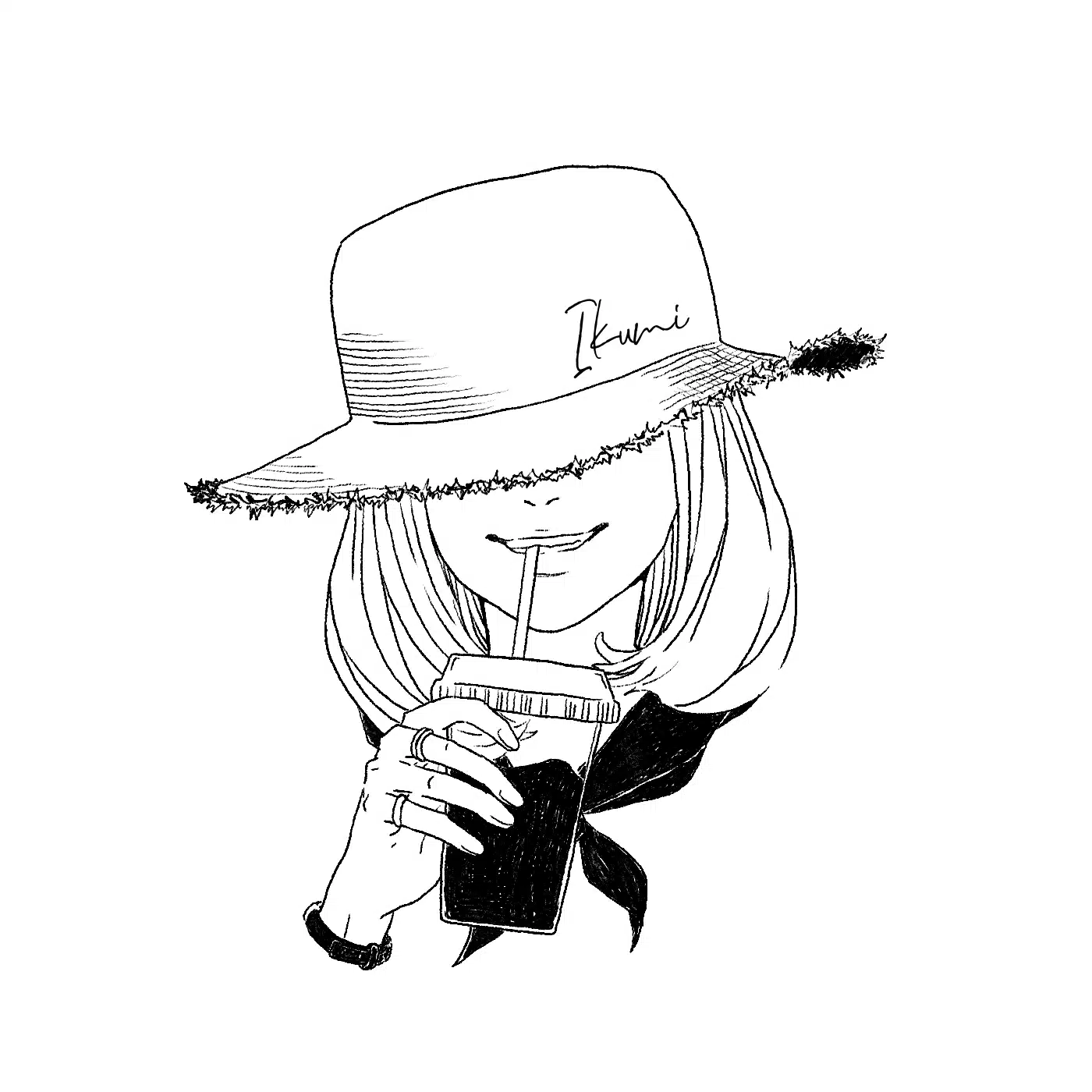 Ikumi