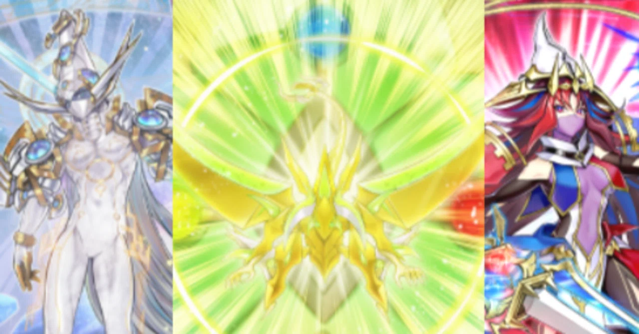 待望の覇王魔術師！ペンデュラム召喚で大量のモンスターを展開しよう