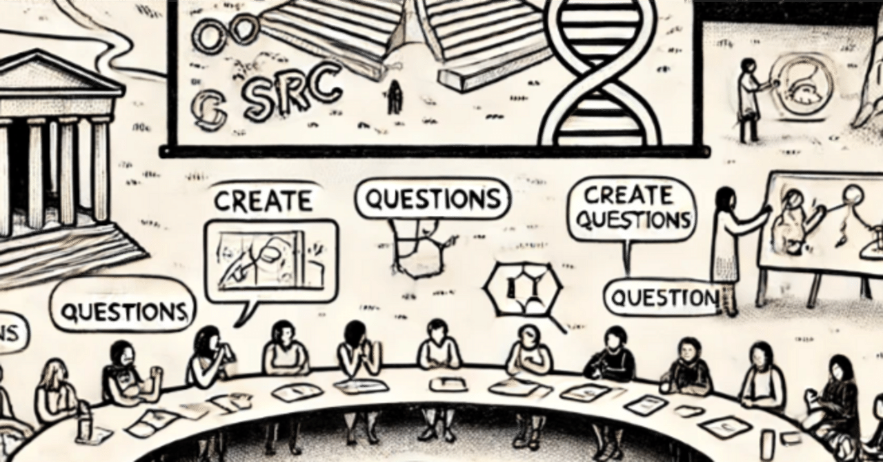 問いづくり学習の設計とファシリテーション(25)