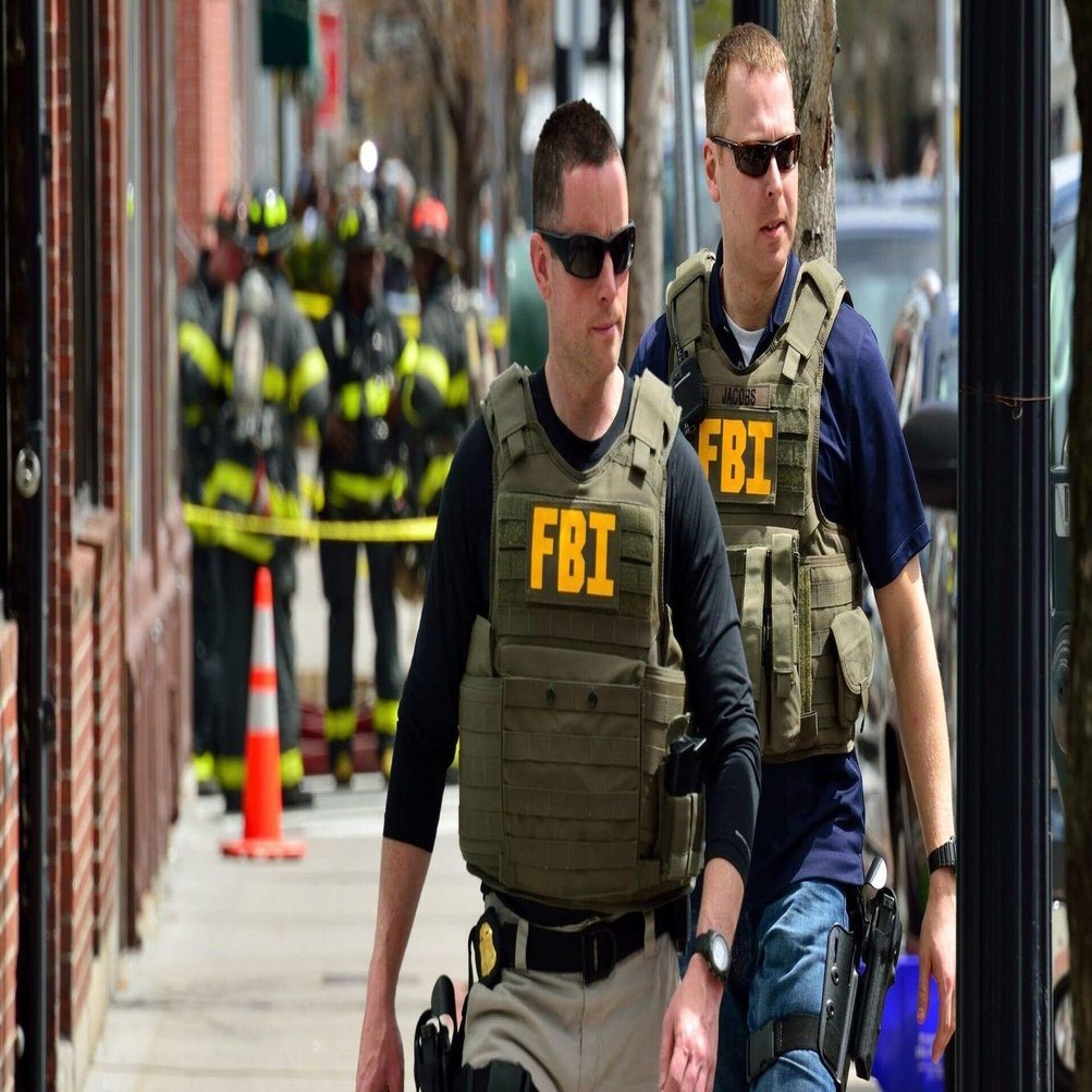 アメリカのFBIとCIAの違い🌈｜早坂 渚