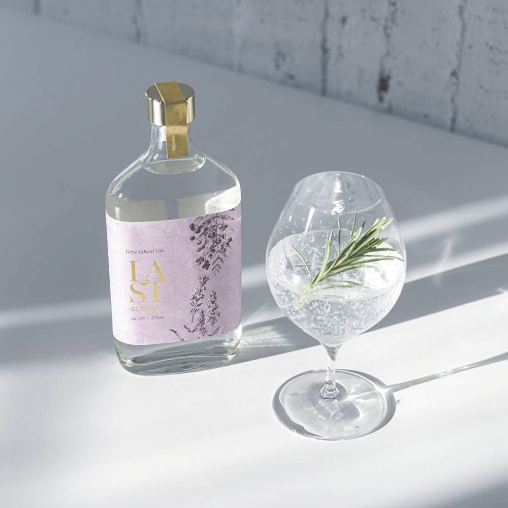 まるで飲む香水？！ クラフトジンの最先端 〜エシカルジン〜｜臼井慧介