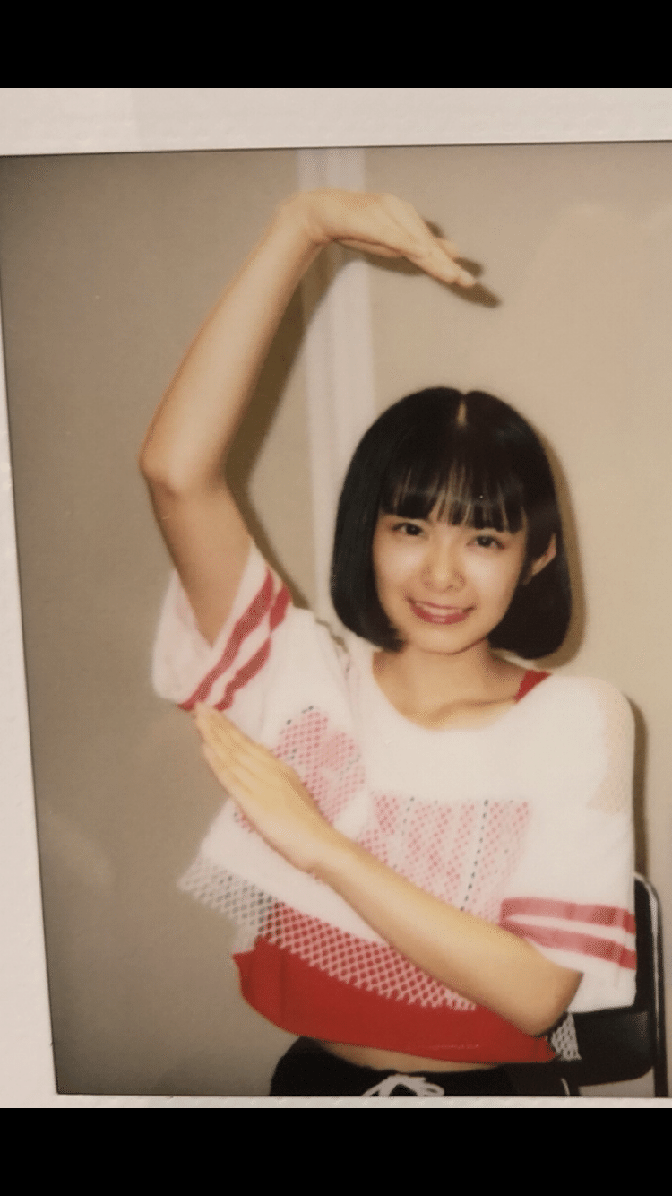 岐阜のbeyooooondsのチェキでみいみが最高 ハロマトメ Note