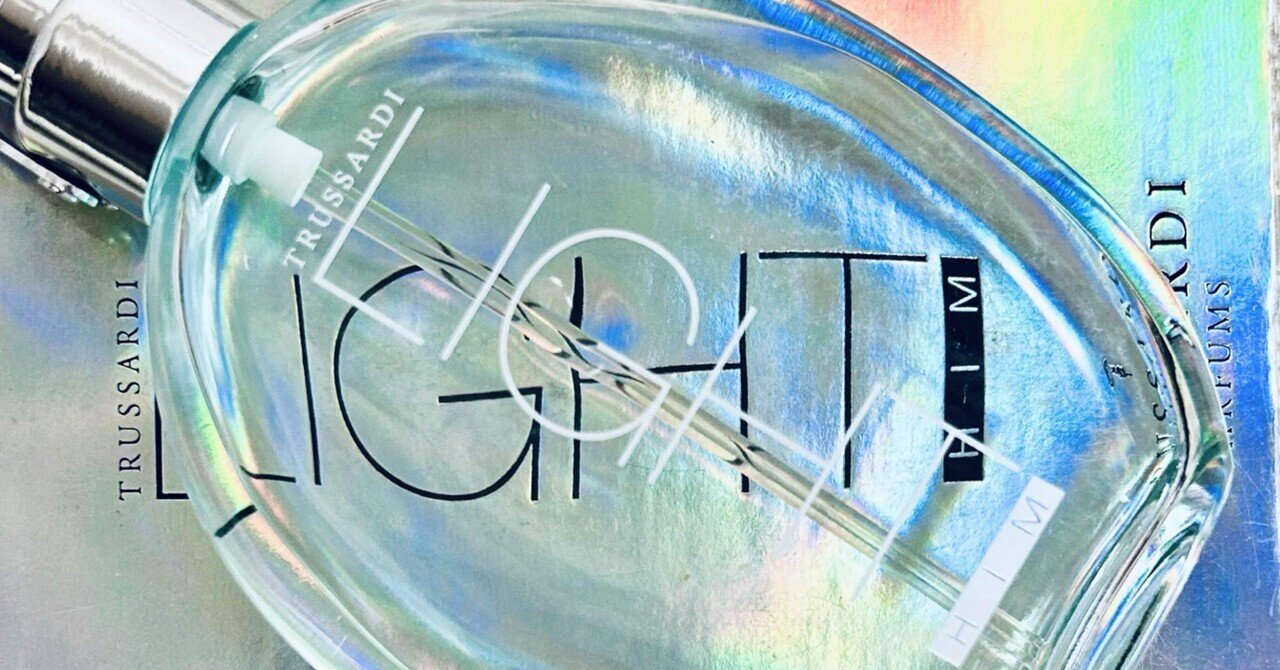 ライトな彼 6月14日〜365日の香水｜adams fragrance family