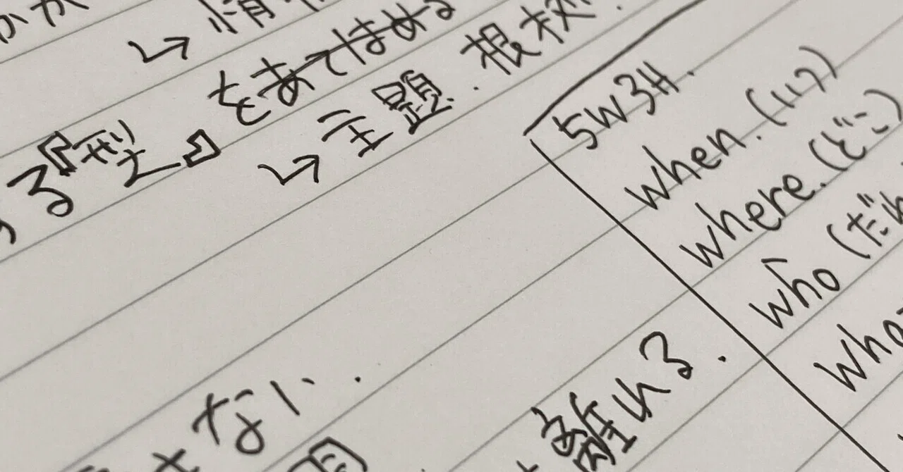 見出し画像