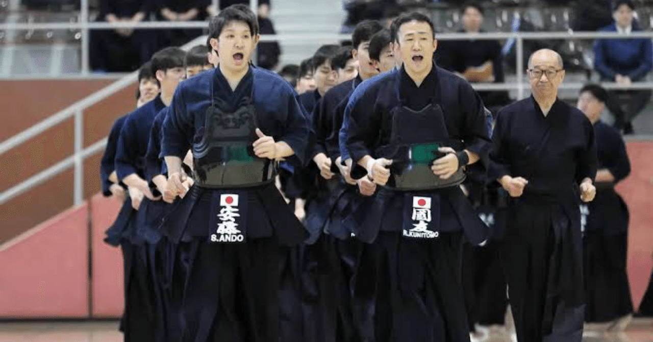 スポーツ 武道、格闘技 剣道 世界剣道について｜某テレビディレクター
