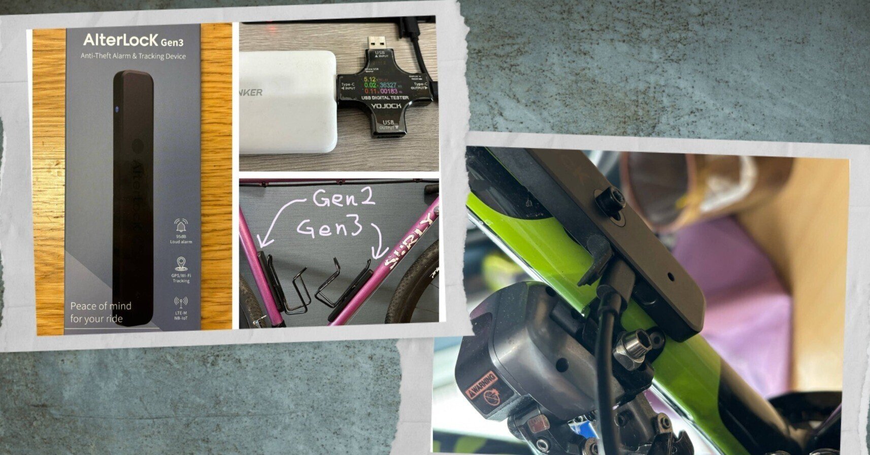 AlterLock Gen3