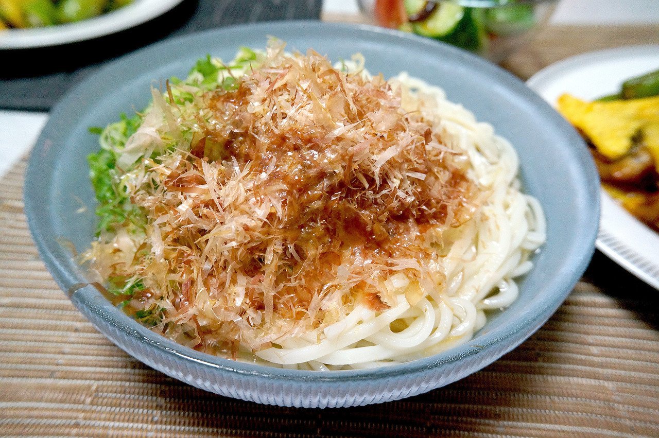 おろしうどん