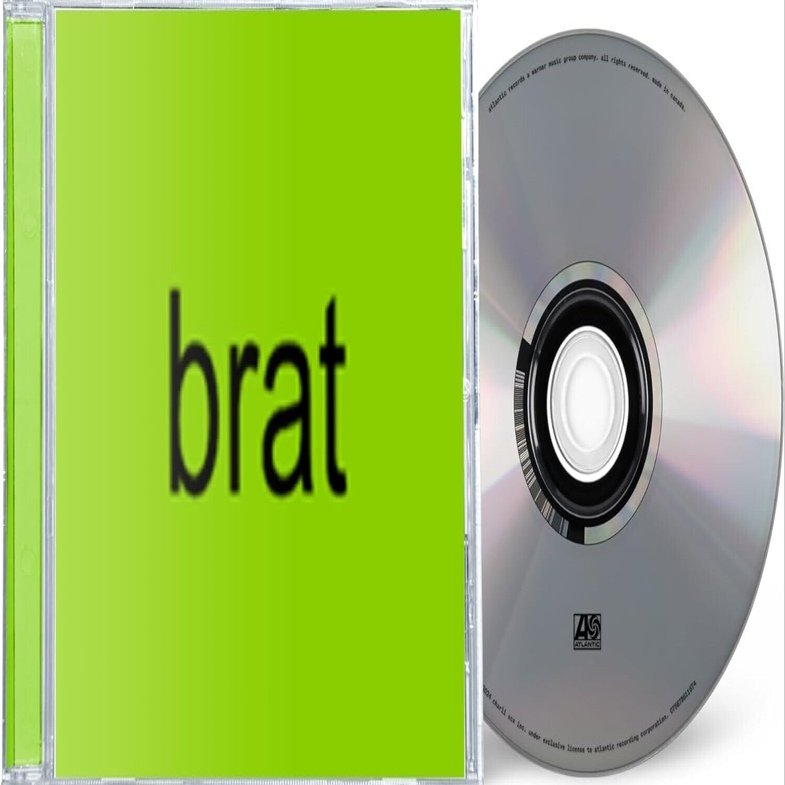Charli XCX『Brat』〜或る手紙と責任、対価、その結末〜｜私はこーへ