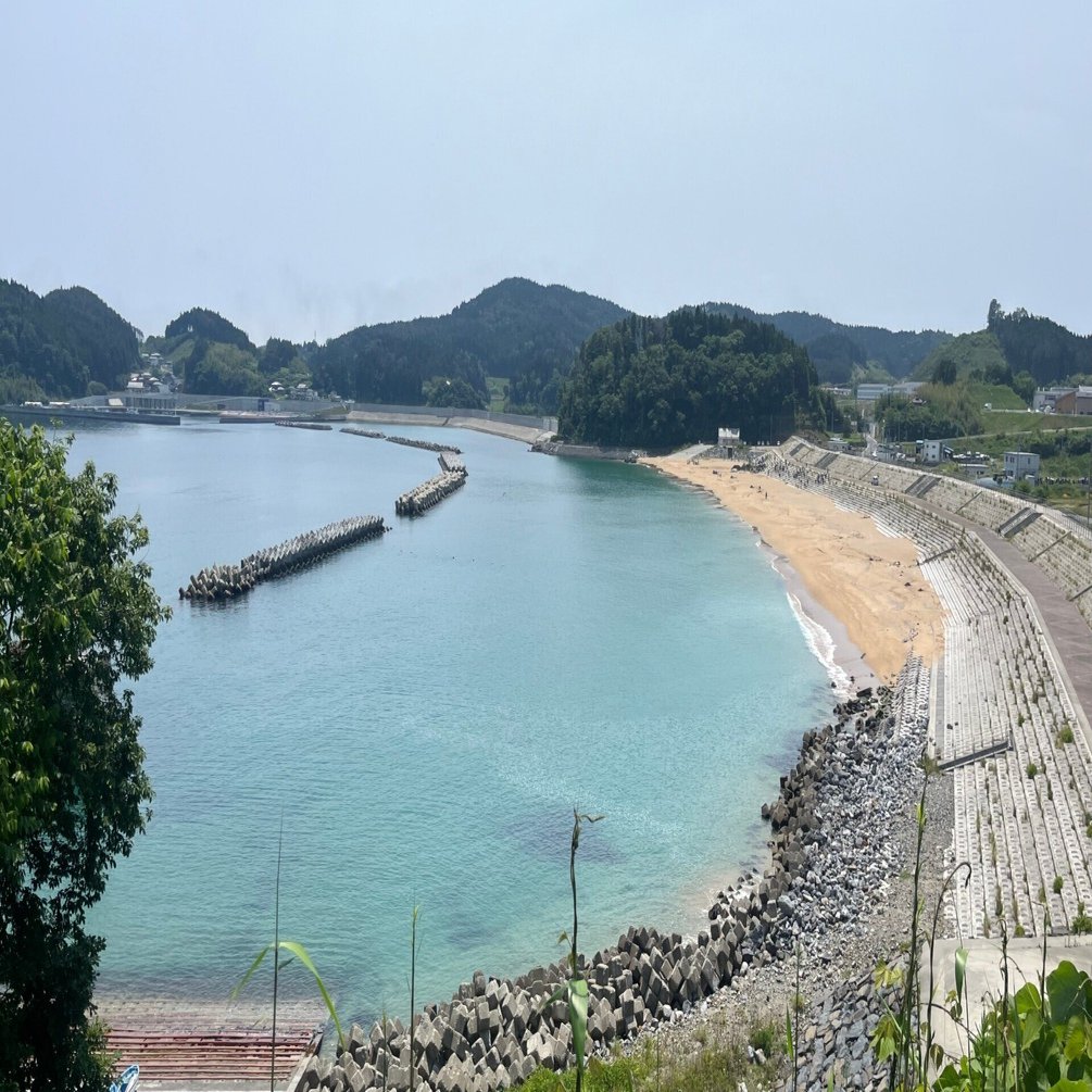 🚢あの震災を教訓に（大野海岸清掃＆避難訓練）｜岩手県立高田高等学校