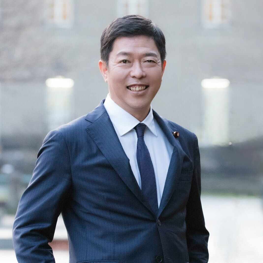 衆議院議員　荒井ゆたか／与野党唯一の校長出身