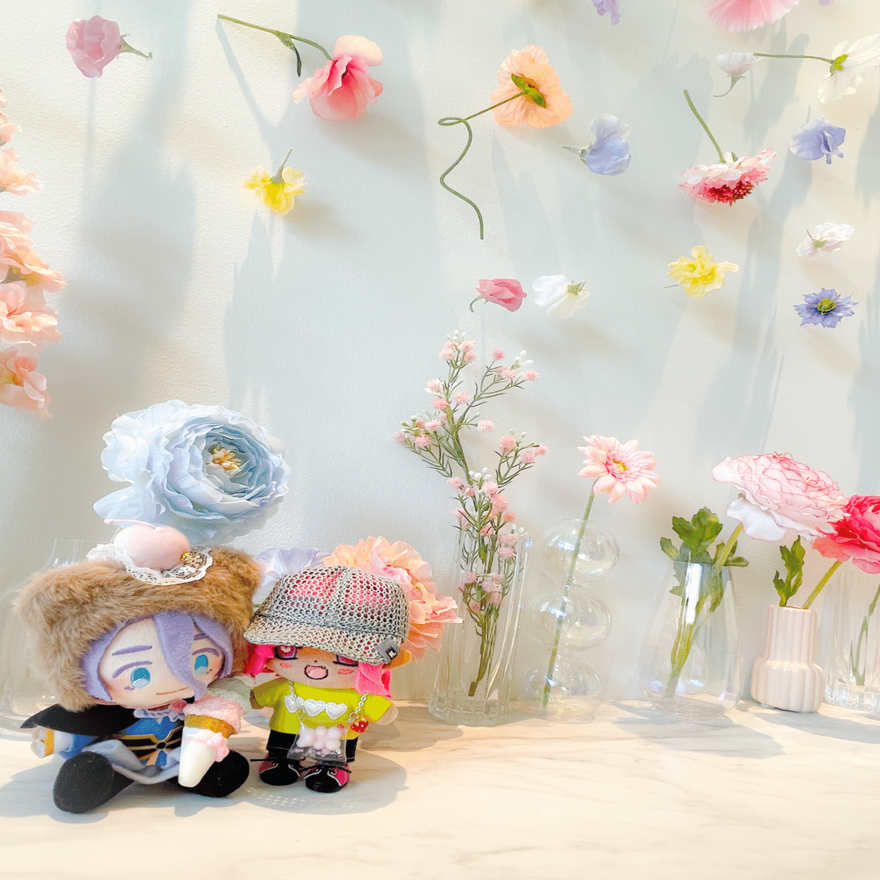 ものぐさオタクの推し活日記 VOL.1｜ぶな