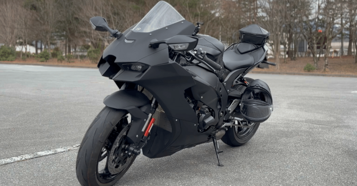 らんちゃん専用 新しいバイク決まりました。|RY×バイク旅