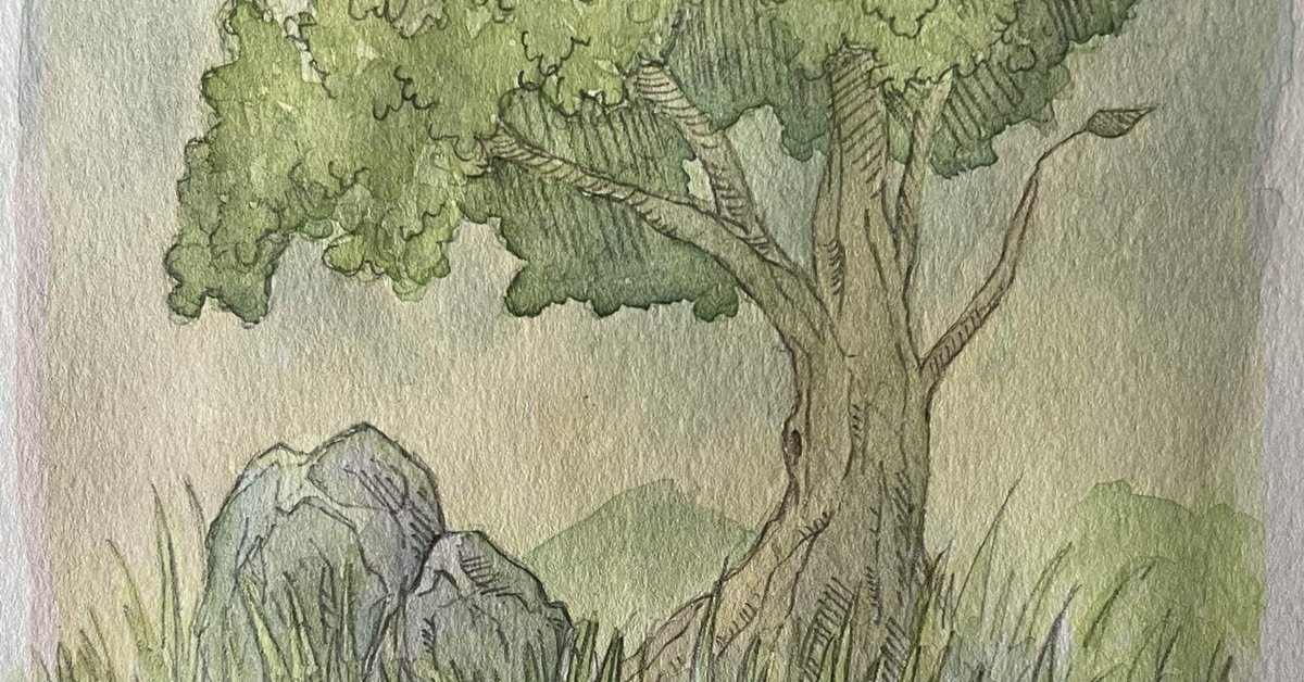 自然の絵です｜モエコ 