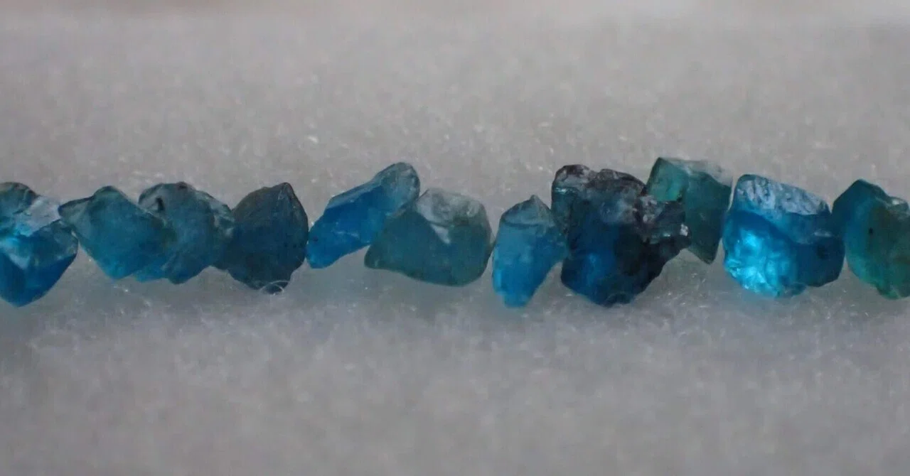 ひとりごと・gone,lonly,apatite｜Windsorknot