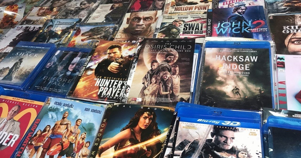 2019年8月】中古DVD：利益商品大公開｜近藤たかひろ