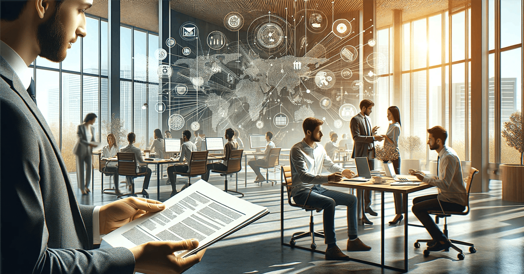 日向徹です。 モニタを縦にすると、一覧性が高まる。（日向徹 風） - Enter by the