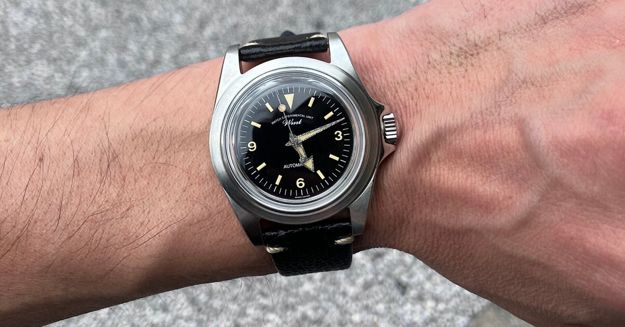 1960年代からのインスパイアのモデルが完成しました｜MWM MIZORAH